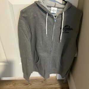 Universal studios team member sweatshirt size medium unisex NWT